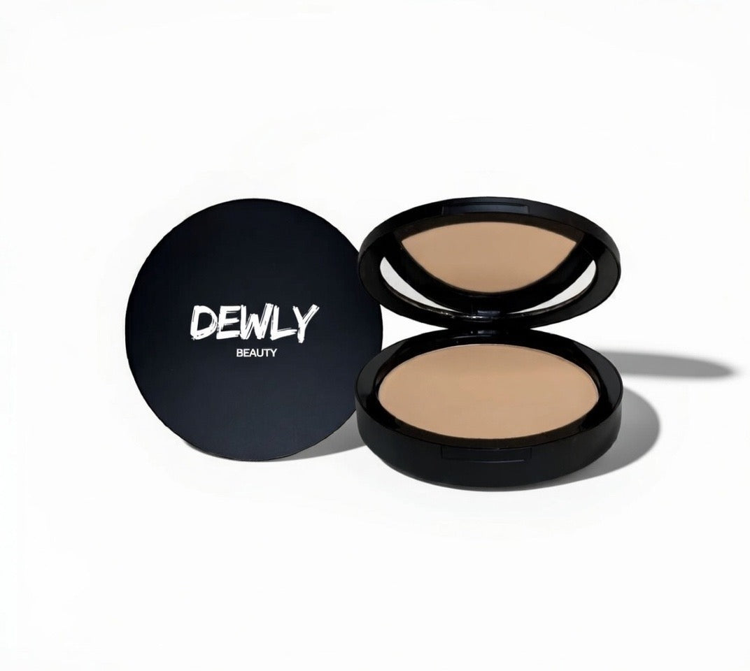 Dewly Dual Blend Powder Foundation
