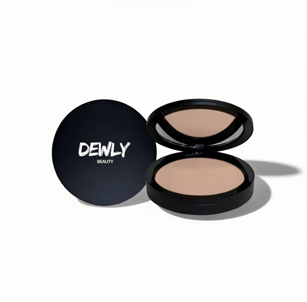 Dewly Dual Blend Powder Foundation